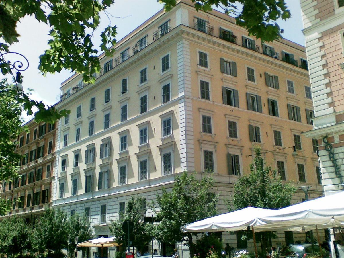 Casa Libera Trastevere Appartamento *